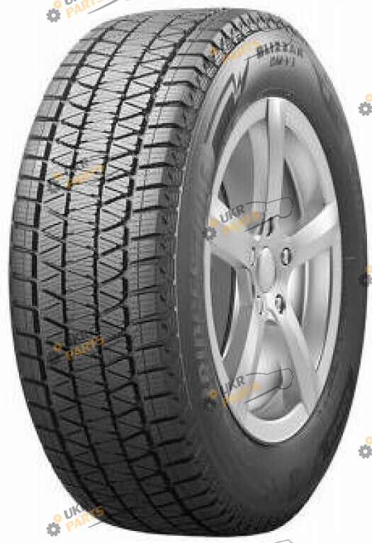 Шина Bridgestone Blizzak DM-V3 (245/60 R18 105S) зимние