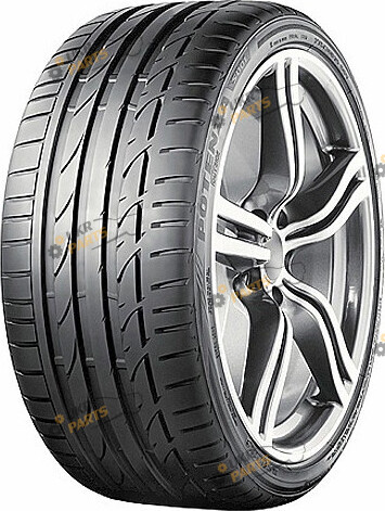 Шина Bridgestone XL POTENZA S001 (205/50 R17 93Y) летние (11799)
