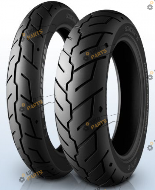 Шина Michelin Scorcher 31 Задня (180/65 R16 81H) всесезонные (1806516OMMI81HSCOR31)