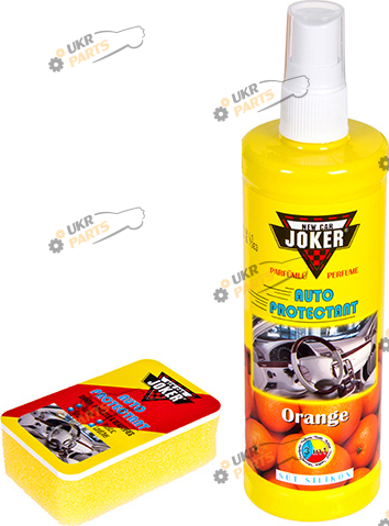 Полироль для пластика Joker 