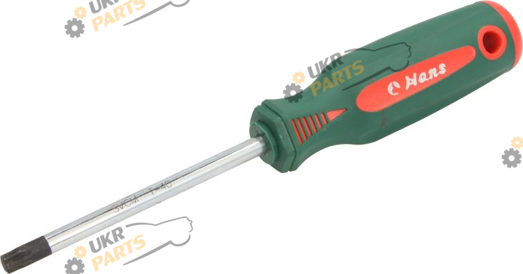 Отвертка Hans Torx T40 1 шт (0440T40X100)