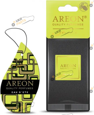 Ароматизатор Areon Premium Eau D’ETE | (DP02)