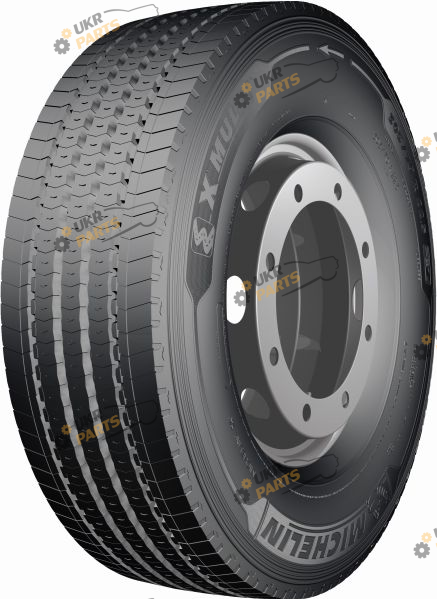 Шина Michelin X Multi Energy Z (315/70 R22.5 ) (31570R225CMIXMEZ)