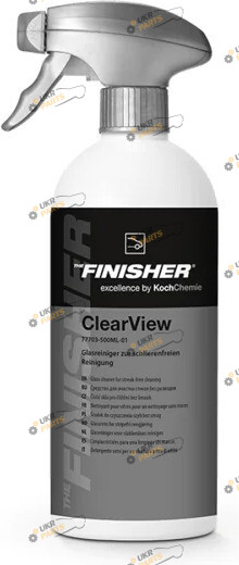 Очиститель для стекла Koch Chemie ClearView 0.5 л (77703-500ML-01)