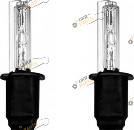 лампа Ксенон Brevia PK22s H3 6000 K (12360)