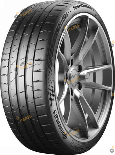 Шина Continental XL FR SportContact 7 (235/40 R19 96Y) летние (03113950000)