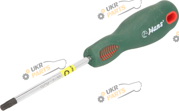 Отвертка Hans Torx T30 1 шт (0340T30X100)
