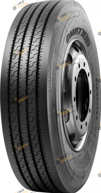 Шина Ovation VI-660 (315/80 R22.5 152L) всесезонные (31580225VI660)