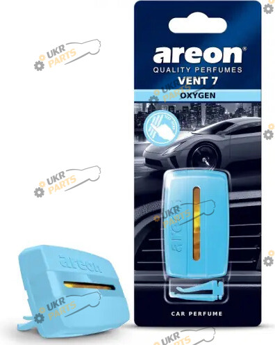 Ароматизатор Areon Vent-7 | Oxygen (V702)