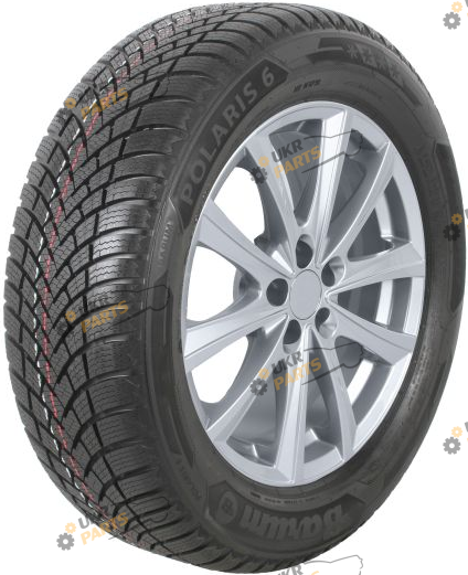 Шина Barum Polaris 6 FR XL (245/40 R18 97B) зимние (24540R18ZOBA97VPOL6)