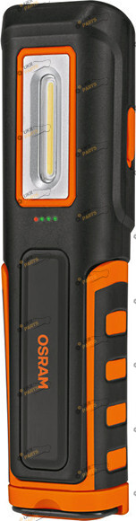 Инспекционный фонарь Osram LEDinspect FAST CHARGE PRO 500 с крючком (OS LEDIL405)