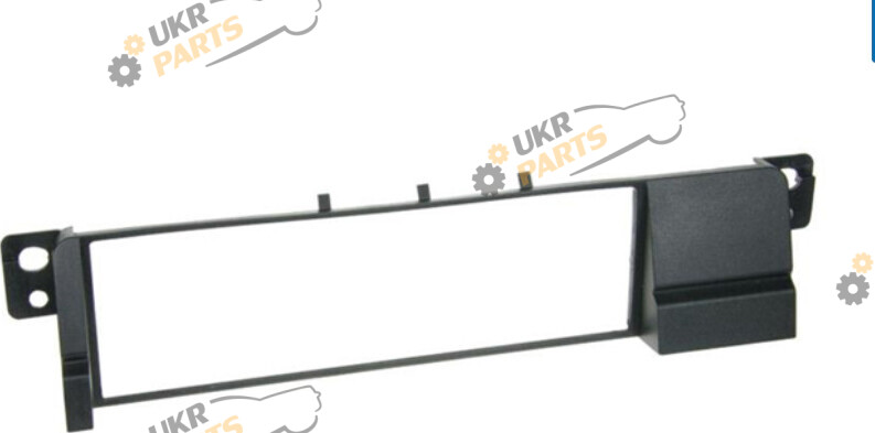 Переходная рамка BMW 3 98> 1 din (10327)