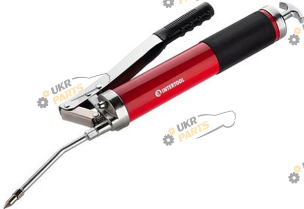 Intertool двухплунжерный 600 мл (HT-0060)