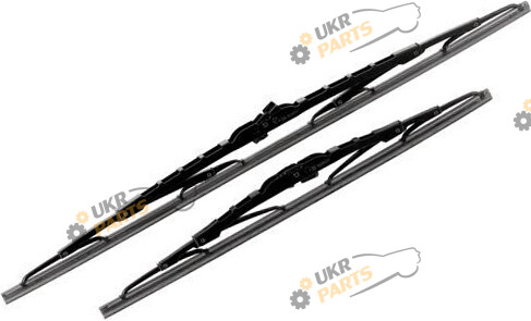 Пара дворников Bosch Twin (3 397 118 304)