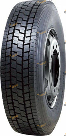 Шина Ovation VI-628 (235/75 R17.5 143J) всесезонные (23575175VI628)