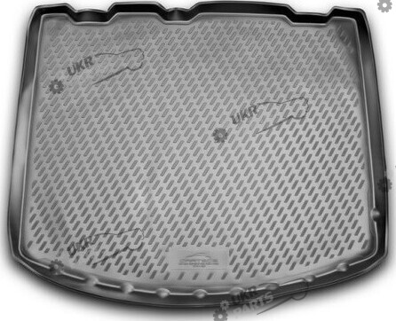 Резиновый коврик в багажник Novline Ford Kuga (CARFRD00012)