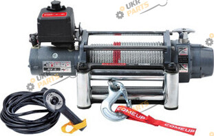 Электрическая лебедка ComeUp DV-6 Long 12V (854760)