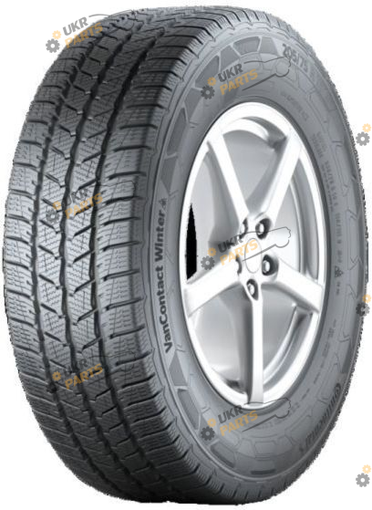 Шина Continental VanContact Winter (195/75 R16 110R) зимние (195/75R16 ZDCO 110R VCW)