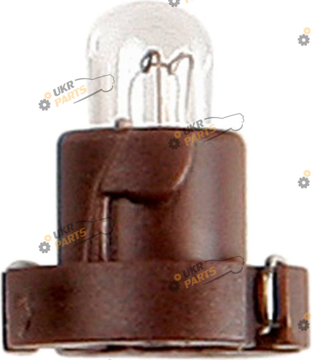 Лампочка габарита Ring 14v 60MA T3 (Brown Base) Panel Bulb (R509TJBR)