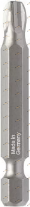 Набор бит USH Industry PZ1 x 50 мм, 10 шт (UUSG0013030)