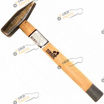 Молоток слесарный Virok 340 мм 700 г (02V070)