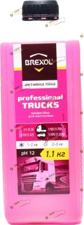 Пена для мойки Brexol Professional Trucks 1 л (BRX-093)