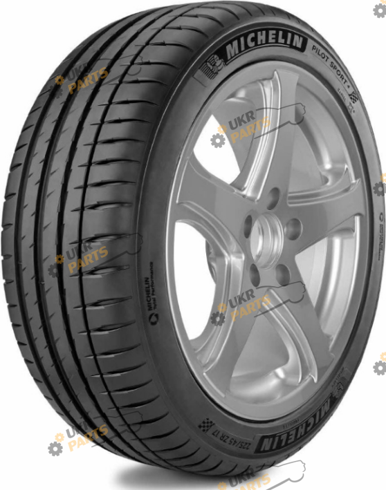 Шина Michelin Pilot Alpin PA4 (245/45 R17 99V) зимние (245/45R17 ZOMI 99V PA4#19)