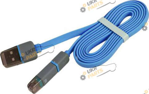 Кабель Pulso microUSB/Apple (29506)