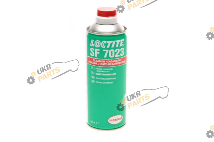 Очиститель карбюратора Loctite 7023 0.4 л (LOC7023400ML)