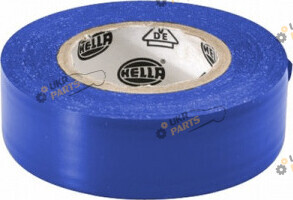 Изолента Hella синяя 10 м / 15 мм (9MJ707875-013)