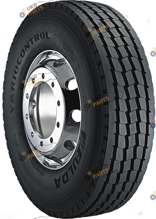 Шина Fulda VarioControl TL (315/80 R22.5 150K) всесезонные (560920)