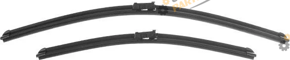 Пара дворников Denckermann 600х450мм (VD10004)