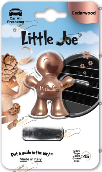 Ароматизатор Little Joe | Кедровое дерево (EF1919  Cedarwood)