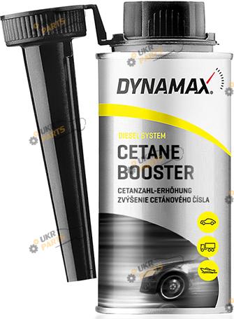 Присадка увеличитель цетанового числа Dynamax CETANE BOOSTER 0.15 л (502714)