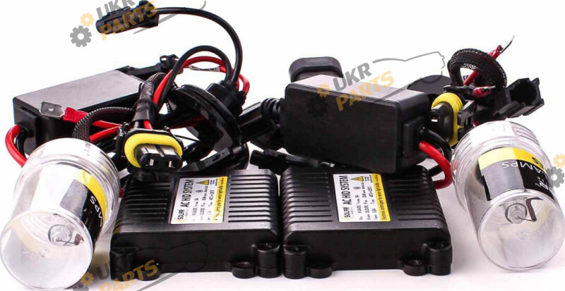 установочный комплект Ксенон SOLAR PX26d KET H7 4300 K (4743)