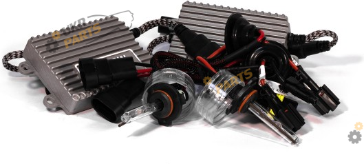 установочный комплект Ксенон КВАНТ PRO ceramic 6000К 24v с блоками AC HB3 6000 K (00-00018538)