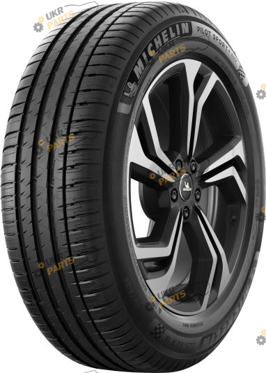 Шина Michelin Pilot Sport 4 SUV (255/55 R18 109Y) летние (25555R18LTMI109YPS4S)
