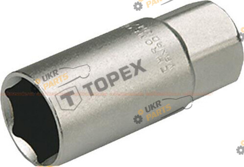 Головка торцевая Topex квадрат 1/2