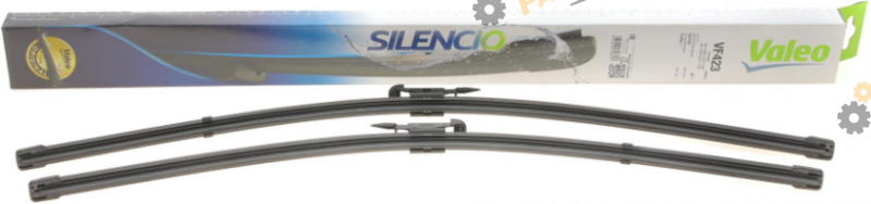 Пара дворников Valeo Silencio XTRM 650x600 мм (574361)