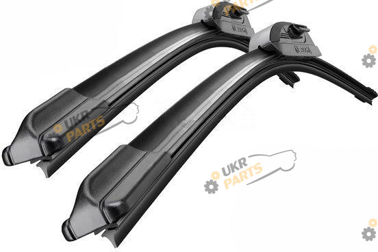 Пара дворников Bosch Aerotwin (3 397 007 654)