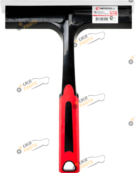 Водосгон для мытья стекол Intertool 28 см (AT-0141)