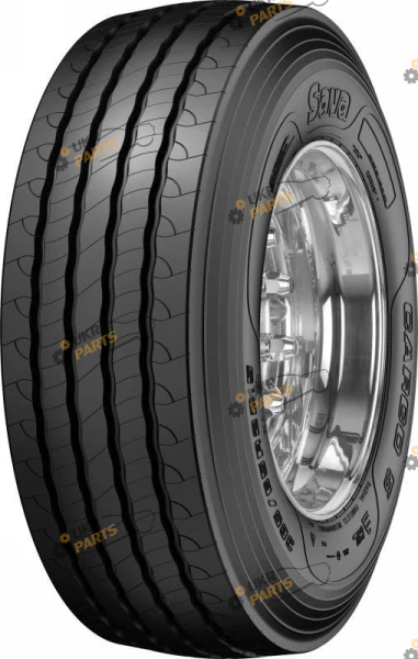 Шина Sava CARGO 5 3PSF (385/55 R22.5 160K) всесезонные (570283)