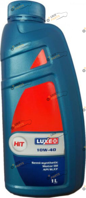 Моторное масло Luxe HIT 10W-40 1 л (120)