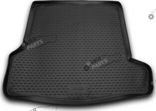 Резиновый коврик в багажник Novline Volkswagen Passat B5 (NLC.51.09.B10)