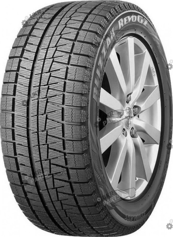 Шина Bridgestone BLIZZAK REVO GZ (215/60 R17 96S) зимние (12027)