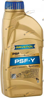 Масло трансмиссионное Ravenol PSF-Y Fluid 1 л (1211123-001)