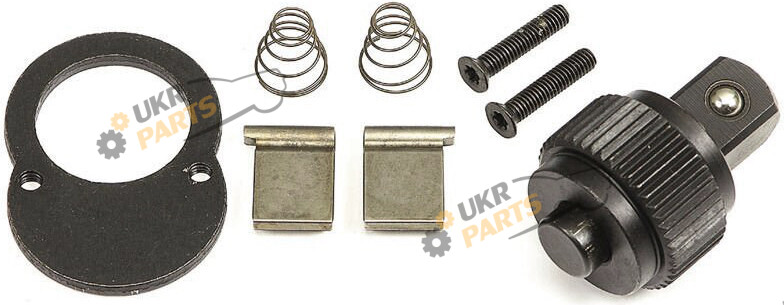 Ремкомплект для трещотки 1/4 дюйма Hans (2100QSP)