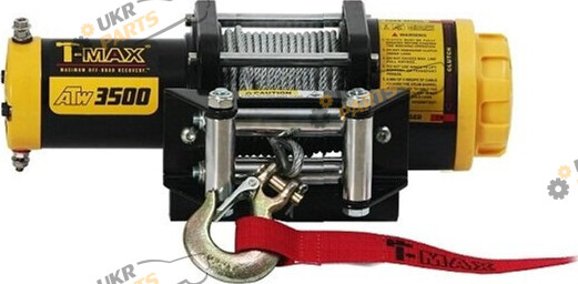 Электрическая лебедка T-max ATWPRO-3500 (7207100 )