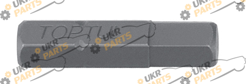 Бита Toptul HEX5 5/16 Стандарт (FSDA0805)
