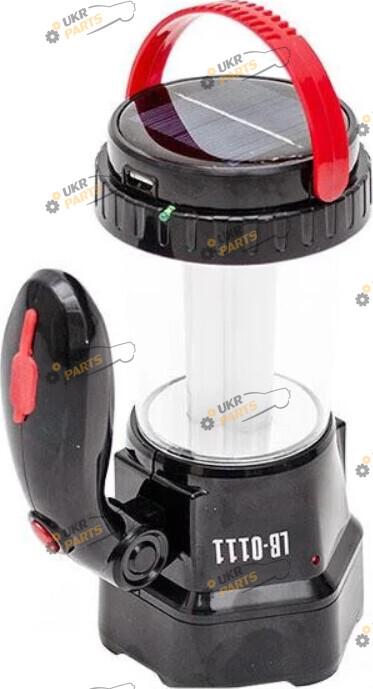 Кемпинговый фонарь Intertool (LB-0111)